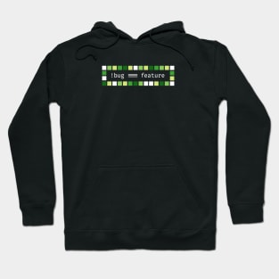 A Feature Hoodie